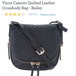 Vine Camuto crossbody bag - Bailey